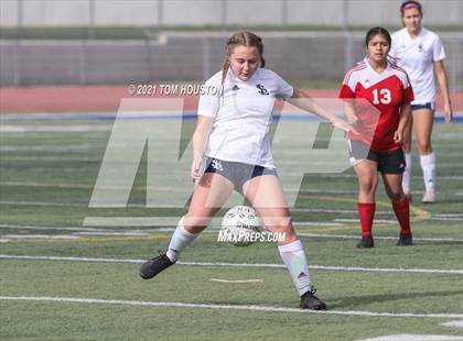 Thumbnail 2 in St. Lucy's vs. Gladstone photogallery.