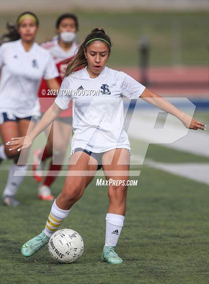 Thumbnail 3 in St. Lucy's vs. Gladstone photogallery.