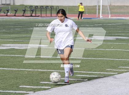 Thumbnail 2 in St. Lucy's vs. Gladstone photogallery.