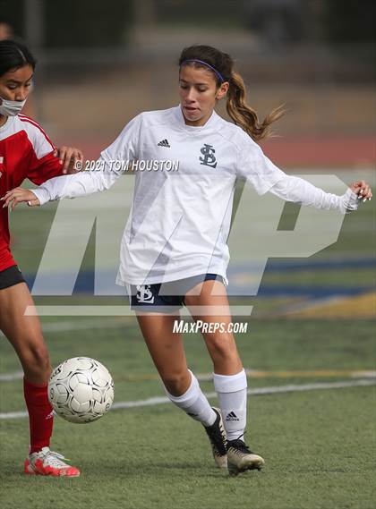Thumbnail 2 in St. Lucy's vs. Gladstone photogallery.