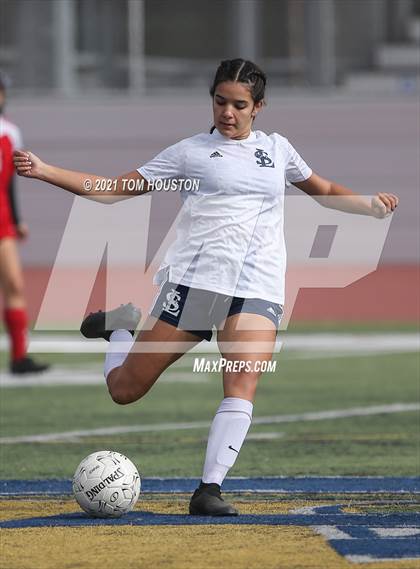 Thumbnail 3 in St. Lucy's vs. Gladstone photogallery.