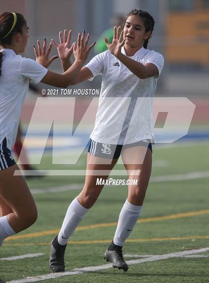 Thumbnail 2 in St. Lucy's vs. Gladstone photogallery.