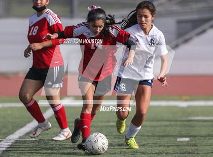 Thumbnail 3 in St. Lucy's vs. Gladstone photogallery.