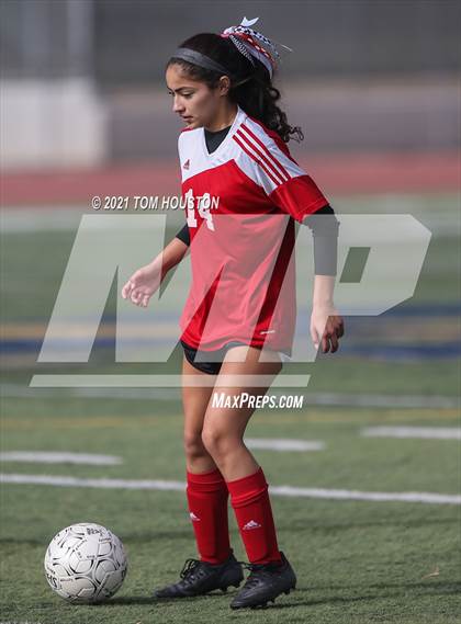 Thumbnail 2 in St. Lucy's vs. Gladstone photogallery.