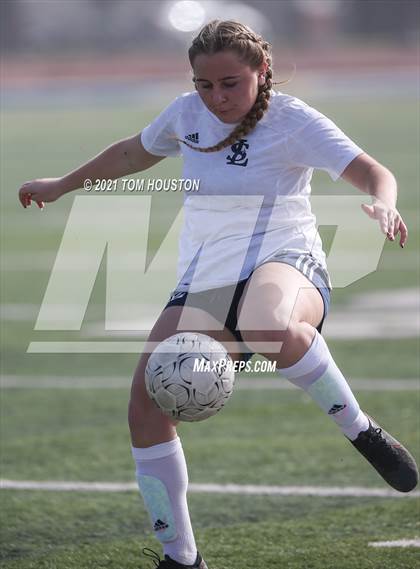 Thumbnail 3 in St. Lucy's vs. Gladstone photogallery.