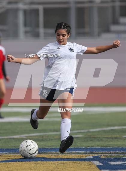 Thumbnail 2 in St. Lucy's vs. Gladstone photogallery.