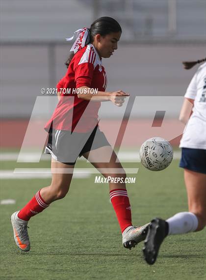 Thumbnail 2 in St. Lucy's vs. Gladstone photogallery.