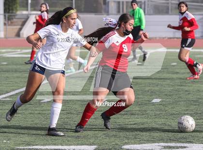 Thumbnail 3 in St. Lucy's vs. Gladstone photogallery.