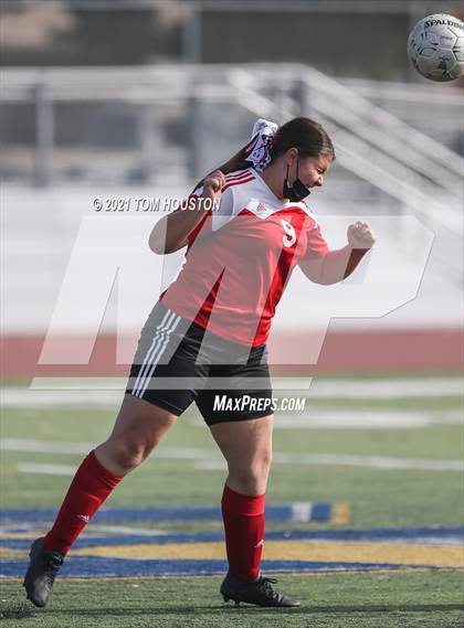 Thumbnail 3 in St. Lucy's vs. Gladstone photogallery.