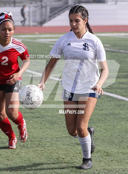 Thumbnail 3 in St. Lucy's vs. Gladstone photogallery.