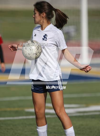 Thumbnail 2 in St. Lucy's vs. Gladstone photogallery.