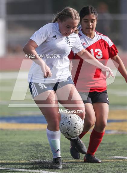 Thumbnail 3 in St. Lucy's vs. Gladstone photogallery.
