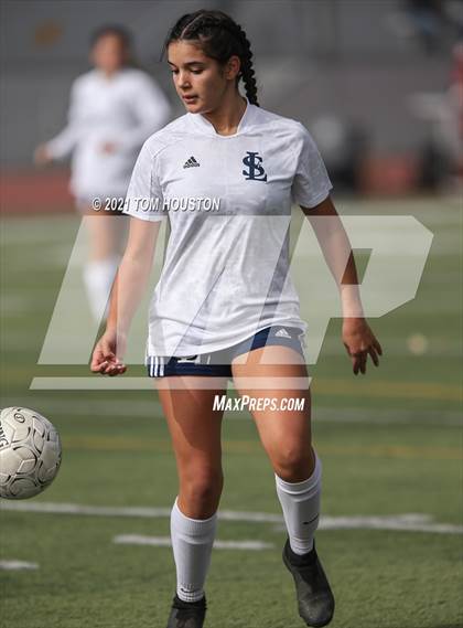 Thumbnail 2 in St. Lucy's vs. Gladstone photogallery.