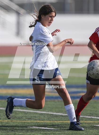 Thumbnail 2 in St. Lucy's vs. Gladstone photogallery.