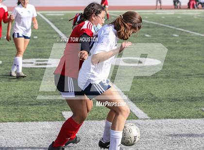 Thumbnail 1 in St. Lucy's vs. Gladstone photogallery.