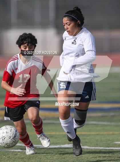 Thumbnail 3 in St. Lucy's vs. Gladstone photogallery.