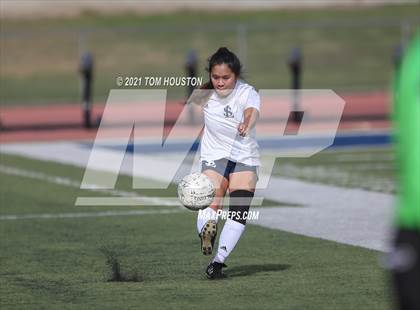 Thumbnail 2 in St. Lucy's vs. Gladstone photogallery.