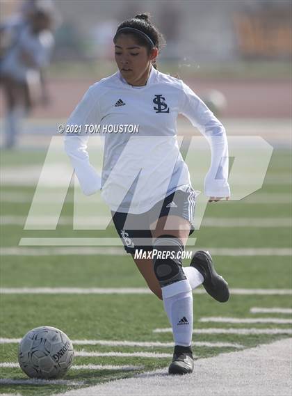 Thumbnail 2 in St. Lucy's vs. Gladstone photogallery.