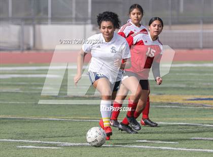 Thumbnail 2 in St. Lucy's vs. Gladstone photogallery.