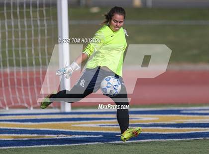 Thumbnail 3 in St. Lucy's vs. Gladstone photogallery.