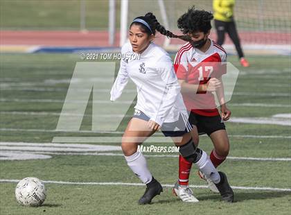 Thumbnail 3 in St. Lucy's vs. Gladstone photogallery.