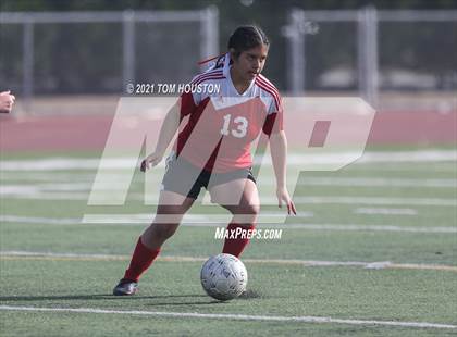 Thumbnail 2 in St. Lucy's vs. Gladstone photogallery.