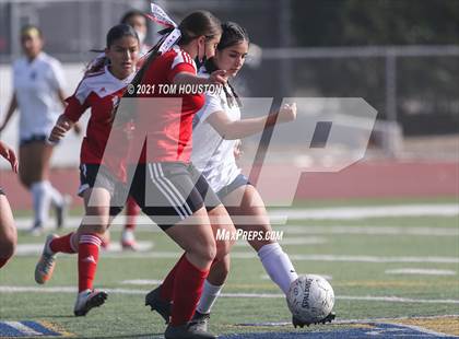 Thumbnail 2 in St. Lucy's vs. Gladstone photogallery.