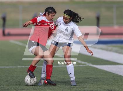 Thumbnail 1 in St. Lucy's vs. Gladstone photogallery.