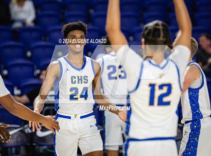 Thumbnail 3 in Buckhorn vs. Charlotte (City of Palms Classic) photogallery.