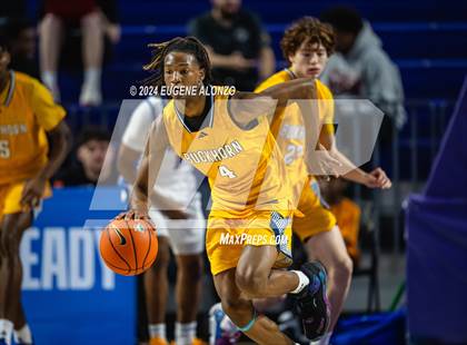 Thumbnail 2 in Buckhorn vs. Charlotte (City of Palms Classic) photogallery.