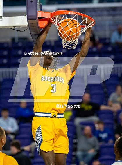Thumbnail 3 in Buckhorn vs. Charlotte (City of Palms Classic) photogallery.
