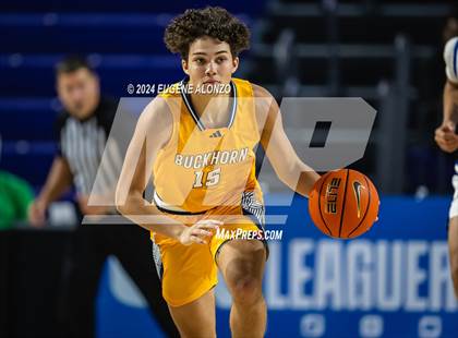 Thumbnail 3 in Buckhorn vs. Charlotte (City of Palms Classic) photogallery.