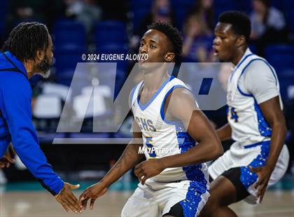 Thumbnail 2 in Buckhorn vs. Charlotte (City of Palms Classic) photogallery.