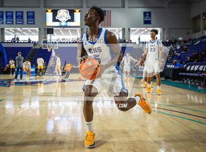 Thumbnail 2 in Buckhorn vs. Charlotte (City of Palms Classic) photogallery.