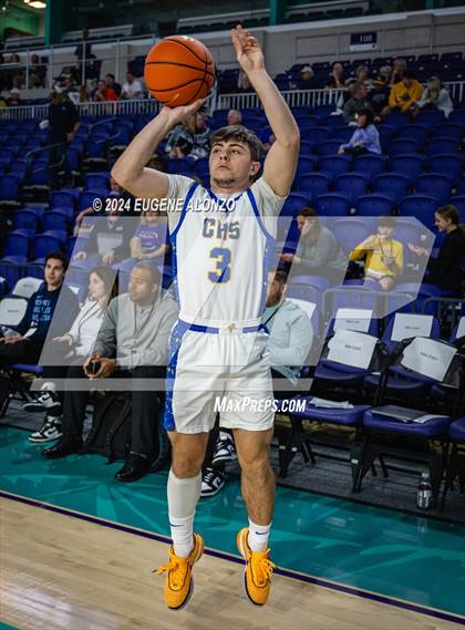 Thumbnail 2 in Buckhorn vs. Charlotte (City of Palms Classic) photogallery.