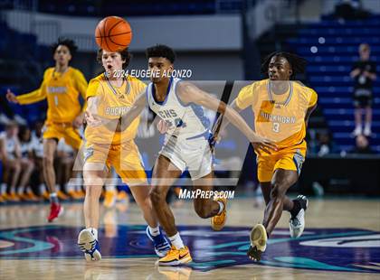 Thumbnail 1 in Buckhorn vs. Charlotte (City of Palms Classic) photogallery.