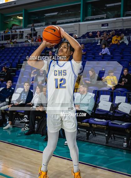 Thumbnail 2 in Buckhorn vs. Charlotte (City of Palms Classic) photogallery.