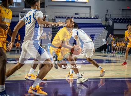 Thumbnail 1 in Buckhorn vs. Charlotte (City of Palms Classic) photogallery.