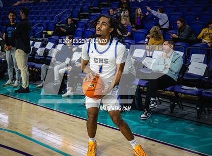Thumbnail 2 in Buckhorn vs. Charlotte (City of Palms Classic) photogallery.