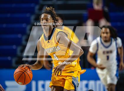 Thumbnail 1 in Buckhorn vs. Charlotte (City of Palms Classic) photogallery.