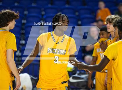 Thumbnail 2 in Buckhorn vs. Charlotte (City of Palms Classic) photogallery.