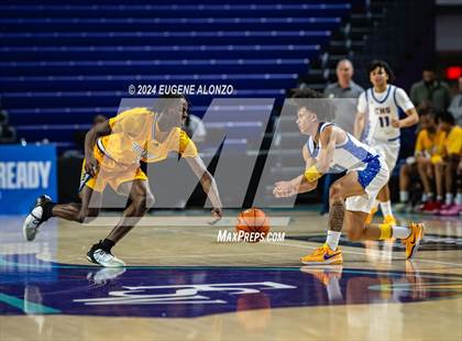 Thumbnail 3 in Buckhorn vs. Charlotte (City of Palms Classic) photogallery.