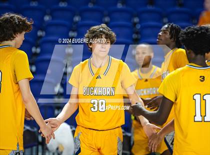 Thumbnail 2 in Buckhorn vs. Charlotte (City of Palms Classic) photogallery.