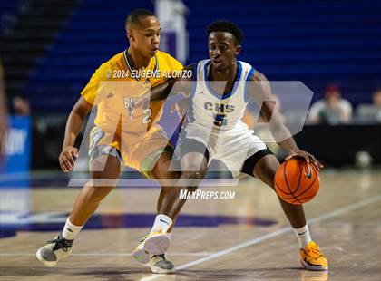 Thumbnail 2 in Buckhorn vs. Charlotte (City of Palms Classic) photogallery.