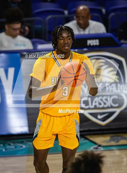 Thumbnail 2 in Buckhorn vs. Charlotte (City of Palms Classic) photogallery.
