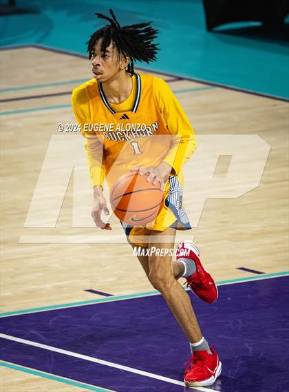 Thumbnail 2 in Buckhorn vs. Charlotte (City of Palms Classic) photogallery.