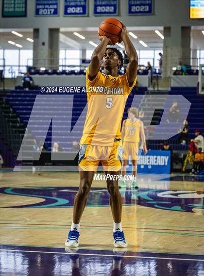 Thumbnail 3 in Buckhorn vs. Charlotte (City of Palms Classic) photogallery.