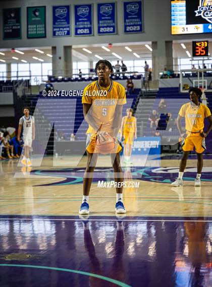 Thumbnail 1 in Buckhorn vs. Charlotte (City of Palms Classic) photogallery.