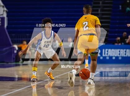 Thumbnail 2 in Buckhorn vs. Charlotte (City of Palms Classic) photogallery.