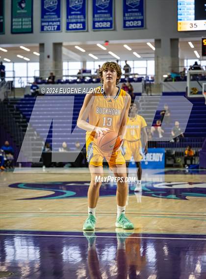 Thumbnail 3 in Buckhorn vs. Charlotte (City of Palms Classic) photogallery.